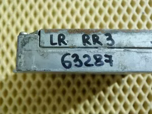 Блок электронный Land Rover Range Rover III (LM) 2002-2012 (МОДУЛЬ НАВИГАЦИОННОЙ СИСТЕМЫ XRA500031) — фото 5