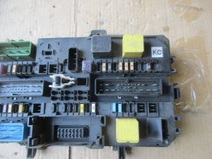 Блок предохранителей Opel Astra H / Family 2004-2015 — фото 3