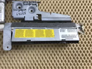 Подушка безопасности боковая шторка Land Rover Range Rover III (LM) 2002-2012 (ЛЕВАЯ 7H42N14K160AA) — фото 3