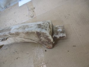 Бачок омывателя Ford Focus II 2008-2011 — фото 4