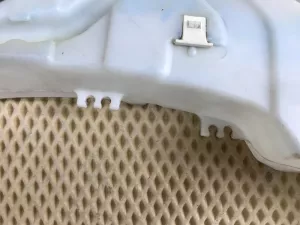 Бачок омывателя Ford Focus II 2008-2011 (4M5113K163BF) — фото 4
