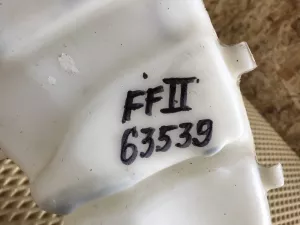 Бачок омывателя Ford Focus II 2008-2011 — фото 8