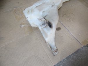 Бачок омывателя Ford Focus II 2008-2011 — фото 2