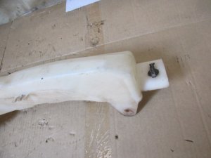 Бачок омывателя Ford Focus II 2008-2011 — фото 4