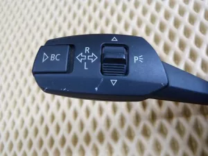 Переключатель подрулевой в сборе BMW X5 E70 2007-2013 (61319138206) — фото 2