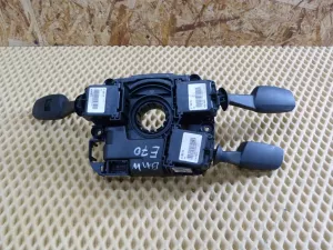 Переключатель подрулевой в сборе BMW X5 E70 2007-2013 (61319138206) — фото 6