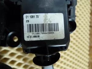 Переключатель подрулевой в сборе BMW X5 E70 2007-2013 (61319138206) — фото 10