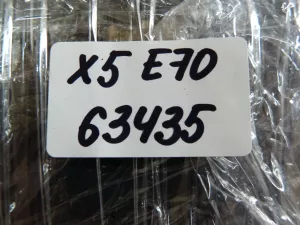 Переключатель подрулевой в сборе BMW X5 E70 2007-2013 — фото 12