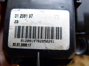 Переключатель подрулевой в сборе BMW X5 E70 2007-2013 — фото 8