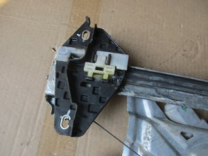 Стеклоподъемник электр. передний левый Honda Civic 5D 2006-2012 (72250SMGE01) — фото 3