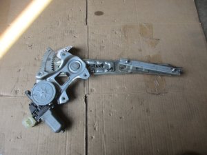 Стеклоподъемник электр. задний левый Nissan Murano (Z51) 2008-2015 (82721EG000) — фото 1