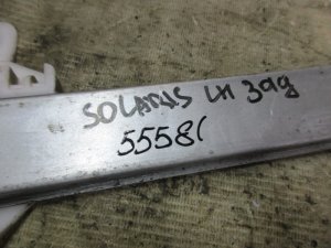 Стеклоподъемник электр. задний левый Hyundai Solaris 2010-2017 (834011R010) — фото 4