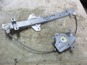 Стеклоподъемник электр. задний левый Hyundai Solaris 2010-2017 (834011R010) — фото 2