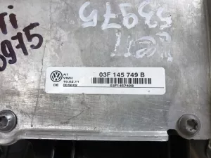 Коллектор впускной Skoda Yeti 2009-2018 (03F129711H 03F145749B) — фото 12
