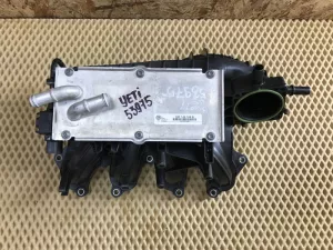 Коллектор впускной Skoda Yeti 2009-2018 (03F129711H 03F145749B) — фото 2
