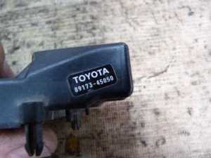 Датчик AIR BAG Toyota RAV 4 2000-2005 — фото 4