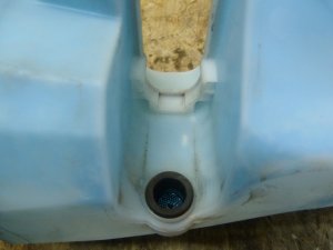 Бачок омывателя Renault Duster 2012> — фото 3