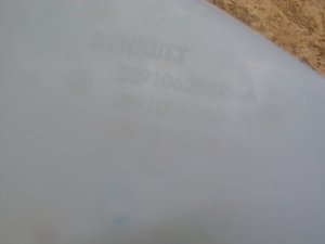Бачок омывателя Renault Duster 2012> — фото 6