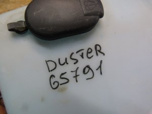 Бачок омывателя Renault Duster 2012> — фото 7