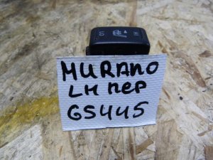 Кнопка обогрева сидений левая Nissan Murano (Z51) 2008-2015 — фото 6