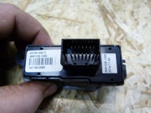 Кнопка обогрева сидений Hyundai i40 2011-2019 — фото 6