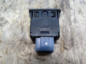 Кнопка обогрева сидений Nissan Almera Classic (B10) 2006-2013 (ЛЕВАЯ 2550095F0A) — фото 2
