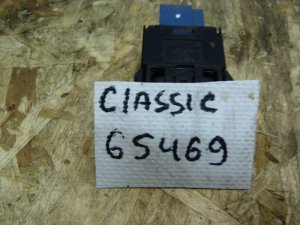 Кнопка обогрева сидений Nissan Almera Classic (B10) 2006-2013 (ЛЕВАЯ 2550095F0A) — фото 5