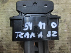 Кнопка обогрева сидений Nissan Teana J32 2008-2013 (255001AA1C) — фото 4