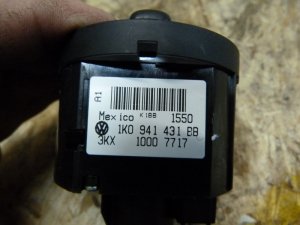 Переключатель света фар VW Jetta 2006-2011 — фото 4