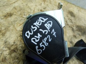 Ремень безопасности задний правый Renault Duster 2012> — фото 5