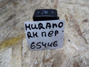 Кнопка обогрева сидений правая Nissan Murano (Z51) 2008-2015 — фото 6