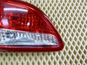 Фонарь задний внутренний левый Nissan Almera (G15) 2013-2018 (265554AA1A) — фото 4
