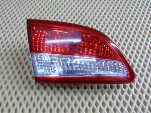Фонарь задний внутренний левый Nissan Almera (G15) 2013-2018 (265554AA1A) — фото 1