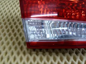 Фонарь задний внутренний левый Nissan Almera (G15) 2013-2018 (265554AA1A) — фото 2