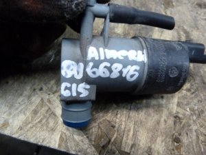 Насос омывателя Nissan Almera (G15) 2013-2018 (28920EB300) — фото 6