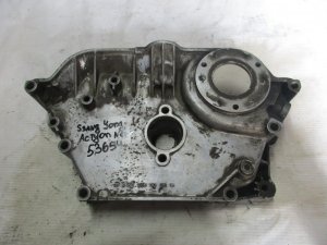 Крышка головки блока Ssang Yong Rexton I 2001-2006 (R1630163006) — фото 1