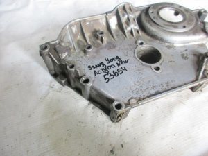 Крышка головки блока Ssang Yong Rexton I 2001-2006 (R1630163006) — фото 5
