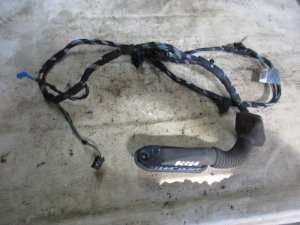 Проводка двери передней левой BMW 1-серия E87/E81 2004-2011 — фото 1