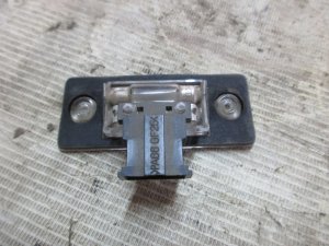 Фонарь подсветки номера Skoda Yeti 2009-2018 (6Y0943021E) — фото 2