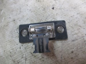 Фонарь подсветки номера Skoda Yeti 2009-2018 (6Y0943021E) — фото 2