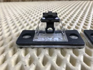 Фонарь подсветки номера Skoda Yeti 2009-2018 (6Y0943021E) — фото 6