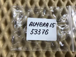 Форсунка инжекторная электрическая Nissan Almera (G15) 2013-2018 Renault Clio II/Symbol 1998-2008 Renault Kangoo 2003-2008 Renault Laguna 1998-2001 Renault Laguna II 2001-2008 Renault Megane I 1999-2004 Renault Megane II 2003-2009 Renault Scenic 1999-2003 Renault Scenic II 2003-2009 Renault Clio II/Symbol 1998-2008 VAZ Lada Largus 2012> (8200132254) — фото 5