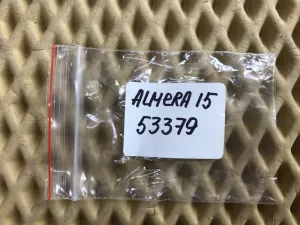 Форсунка инжекторная электрическая Nissan Almera (G15) 2013-2018 Renault Clio II/Symbol 1998-2008 Renault Kangoo 2003-2008 Renault Laguna 1998-2001 Renault Laguna II 2001-2008 Renault Megane I 1999-2004 Renault Megane II 2003-2009 Renault Scenic 1999-2003 Renault Scenic II 2003-2009 Renault Clio II/Symbol 1998-2008 VAZ Lada Largus 2012> (8200132254) — фото 5
