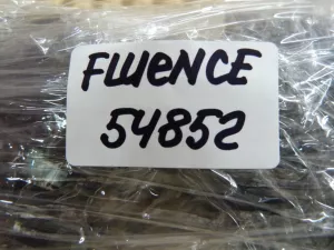 Переключатель подрулевой в сборе Renault Fluence 2010-2017 (255670038R) — фото 9