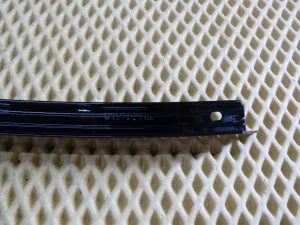 Накладка двери задней правой BMW X6 E71 2008-2014 (ВЕРТИКАЛЬНАЯ ЗАДНЯЯ 51357187210) — фото 4