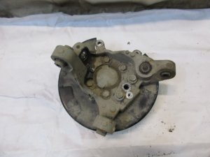 Кулак поворотный задний левый Nissan Teana J32 2008-2013 (43019JN00A) — фото 2