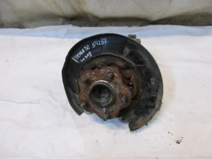 Кулак поворотный задний левый Nissan Teana J32 2008-2013 (43019JN00A) — фото 1