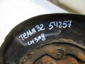Кулак поворотный задний левый Nissan Teana J32 2008-2013 (43019JN00A) — фото 5