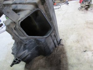 Корпус воздушного фильтра Nissan Teana J32 2008-2013 (165001AA0A) — фото 4