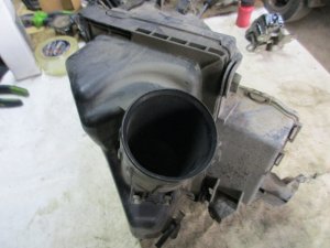 Корпус воздушного фильтра Nissan Teana J32 2008-2013 (165001AA0A) — фото 3